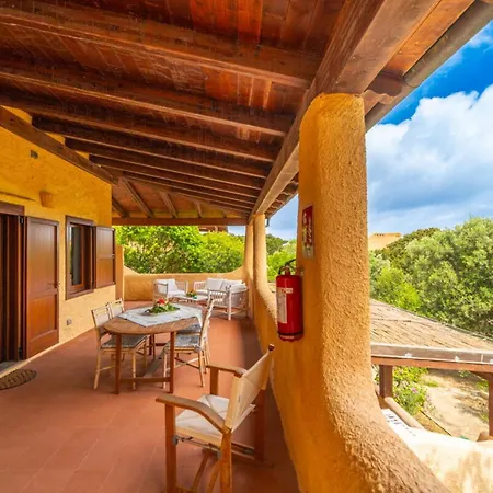 #9 Casa Sarda - By Searly Vakantiehuis *