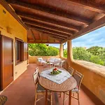 Affittasardegna-casa Pelosa 4 * סטינטינו