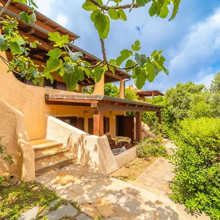 Affittasardegna-casa Pelosa 4 * סטינטינו