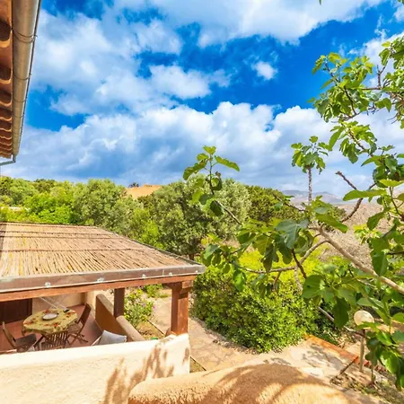 Affittasardegna-casa Pelosa 4 * סטינטינו