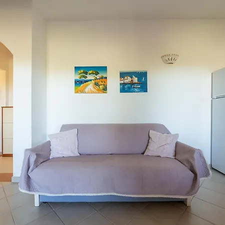 Affittasardegna-casa Pelosa 4 *