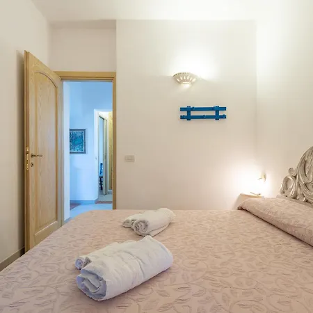 Σπίτι διακοπών Affittasardegna-casa Pelosa 4 *