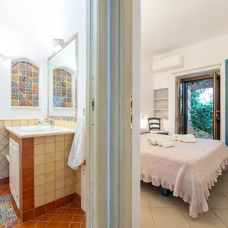 Σπίτι διακοπών Affittasardegna-casa Pelosa 4 *