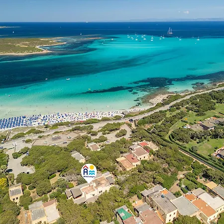 Σπίτι διακοπών Affittasardegna-casa Pelosa 4 Stintino